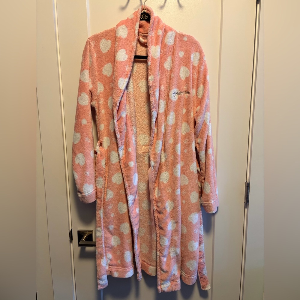 Calvin Klein Sleep Robe